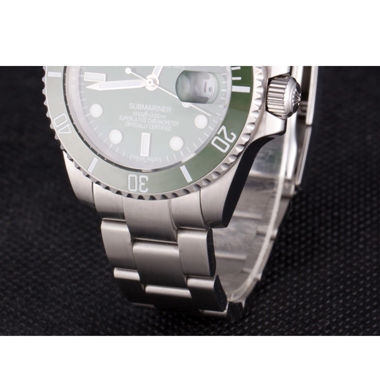 MiroTime 0715 Rolex Submariner Swiss Mechanism-srl51